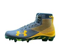 Under Armour Men's Team Spine Hammer MC Football Cleats