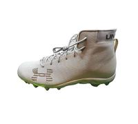 Under Armour Men's Team Spine Hammer MC Football Cleats, Tan, 13 UK