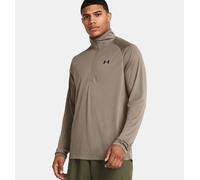 Under Armour Mens Tech 1/2 Half Zip Top UA Gym Training Running Golf Sweatshirt