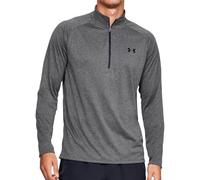 Under Armour - Mens Tech 1/2 Zip 20 Long-Sleeves T-Shirt, Large x Tall, Cbh
