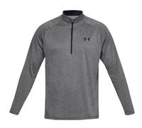 Under Armour Men's Ua Tech ¼ Zip Long Sleeve Tee - Grey, Grey S