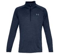 Under Armour Men Tech 2. 1/2 Zip, Versatile Warm Up Top for Men, Light and Breathable Zip Up Top for Working Out