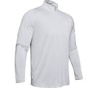 Under Armour Mens Tech 1/2 Zip Tracksuit Tops Training Gym Long Sleeve Shirt