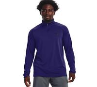 Under Armour Men's Tech 2.0 1/2 Zip-up Long Sleeve T-shirt Sweatshirt, Royal, S