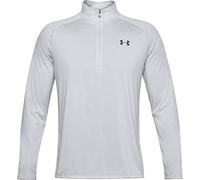 Under Armour Men's Tech 2.0 1/2 Zip Versatile Warm Up Top for Men, Light and Breathable Zip Up Top for Working Out (Pack of 1)