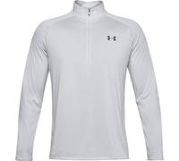 Under Armour Men's Tech 2.0 1/2 Zip Versatile Warm Up Top for Men, Light and Breathable Zip Up Top for Working Out (Pack of 1)