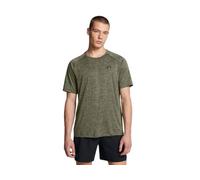 Under Armour Men's Tech 2.0 Short Sleeve T-Shirt, (390) Marine Od Green / Black, 4XL