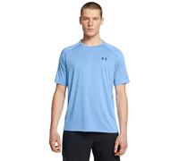 Under Armour Men's Tech 2.0 Short-Sleeve T-Shirt, (466) Horizon Blue / / Black, Large