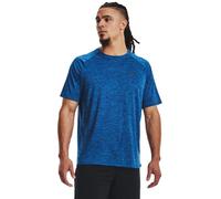 Under Armour Men's Tech 2.0 Short-Sleeve T-Shirt, (471) Blue Mirage / / Black, X-Small