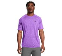 Under Armour Men's Tech 2.0 Short-Sleeve T-Shirt, (525) Lavish / / Black, XXL