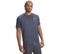 Under Armour Men's Tech 2.0 Short-Sleeve T-Shirt, Academy Blue/Graphite, 4XL