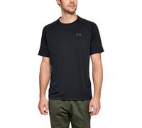 Under Armour Men's Tech 2.0 Short-Sleeve T-Shirt, Black (001)/Graphite, 4X-Large Tall