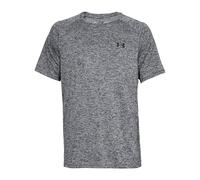 Under Armour Men's Tech 2.0 Short Sleeve T-Shirt, Black (002)/Black, 3X-Large Tall