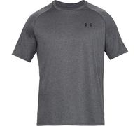 Under Armour Men's Tech 2.0 Short-Sleeve T-Shirt, Carbon Heather (090)/Black, X-Small
