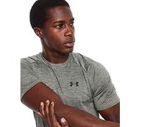 Under Armour Men's Tech 2.0 Short-Sleeve T-Shirt, Gravity Green (388)/Black, Medium