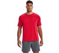 Under Armour Men's Tech 2.0 Short-Sleeve T-Shirt, Red (600)/Graphite, 4X-Large Tall