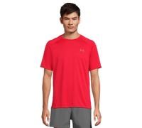 Under Armour Men's Tech 2.0 Short Sleeve T-Shirt, Red (600)/Steel, 4X-Large