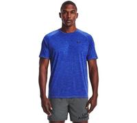 Under Armour Men's Tech 2.0 Short Sleeve T-Shirt, Starlight (561) / Black, S
