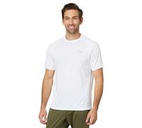 Under Armour T-shirt Tech 2.0 Men's Short Sleeve White/Grey XS