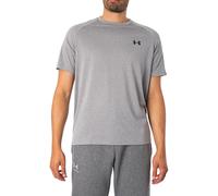 Under Armour Men's Tech 2.0 T-Shirt, Grey