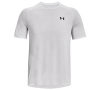 Under Armour Mens Tech 2.0 Tiger T-Shirt Colour: Grey, Size: XXL