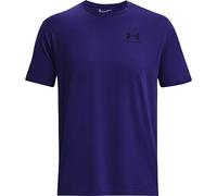 Men's Under Armour UA SportStyle Left Chest Short Sleeve T Shirt Gym Fitness TEE
