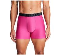 Under Armour Men's Tech 6-inch Boxerjock 1-Pack, Astro Pink Solid, M