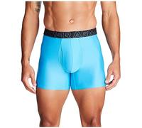 Under Armour Men's Tech 6-inch Boxerjock 1-Pack, Viral Blue Solid, L