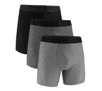 Under Armour Performance Tech 6´´ Boxers 3 Units