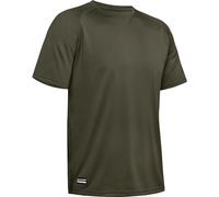 Under Armour Tactical Tech Tee Thermal Shirt - Marine Olive Drab