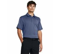 Under Armour Men's Tech Golf Polo, (045) Downpour Gray / / Pitch Gray, XL