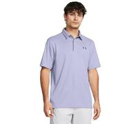 Under Armour Men's Tech Golf Polo, (539) Celeste / / Pitch Gray, XL