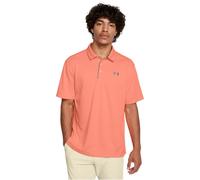 Under Armour Men's Tech Polo, Light and Cooling Polo Shirt, Men's Tshirt with Sweat-Wicking Fabric, Loose 3 Button Short Sleeve Golf Top for Complete Comfort