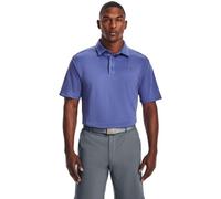 Under Armour Men's Tech Golf Polo Shirt, Starlight (561)/Pitch Gray, M