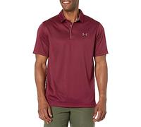 Under Armour Men's Tech Golf Polo T-Shirt, Brown, 4XL
