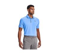 Under Armour Mens Tech Polo Size: 4XL, Colour: Blue