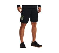 Under Armour Mens Tech Graphic Shorts - Black - M - Black - 100% Polyester