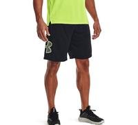 Under Armour Men's Tech Graphic Shorts, Black, XXX-Large
