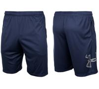 Under Armour Mens Tech Graphic Sportstyle Logo Shorts Short Pants