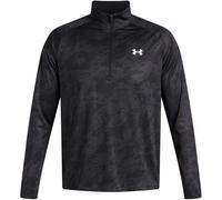 Under Armour Tech™ ½ Zip Long Sleeve Mens L Black