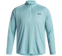 Under Armour Tech™ ½ Zip Long Sleeve Mens XL Blue