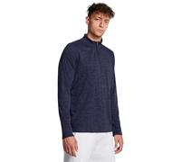 Under Armour Mens Tech Half Zip Top Midnight Navy L