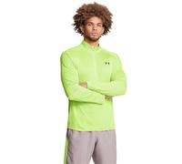 Under Armour Mens Tech Half Zip Top Morphine Green S