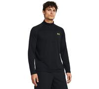 Under Armour Mens Tech Half Zip Top Sports Training Top Black XL