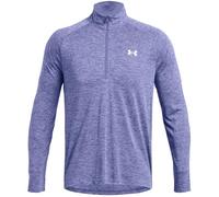 Under Armour Mens Tech Half Zip Top Sports Training Top Starlight L