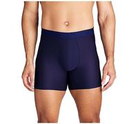 Under Armour Men's Tech Mesh 6-inch Boxerjock 2-Pack, Midnight Navy-Core 3 Pack, 3X-Large