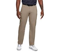 Under Armour Mens Tech Pant Golf Trousers - Canvas - 32-34