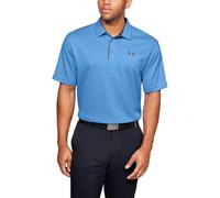 Under Armour Mens Tech Polo Carolina Blue Polo - 3XL Size: 3XL