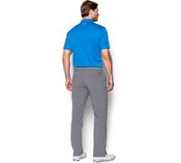 Under Armour Men's Tech Polo, Light and Cooling Polo Shirt, Men's Tshirt with Sweat-Wicking Fabric, Loose 3 Button Short Sleeve Golf Top for Complete Comfort