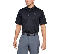 Under Armour Mens Tech Polo Size: XXL, Colour: Black